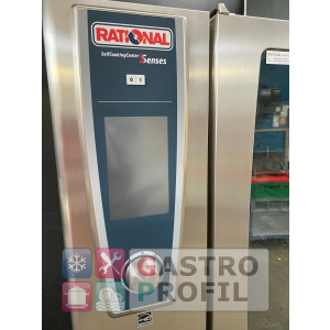 Rational Kombidämpfer SCC 101E WE Index H Bj. 2015 Linksanschlag
