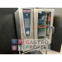 Rational Kombidämpfer SCC 101E WE Index H Bj. 2015 Linksanschlag