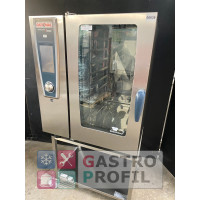 Rational Kombidämpfer SCC 101E WE Index H Bj. 2015 Linksanschlag