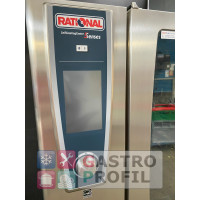 Rational Kombidämpfer SCC 101E WE Index H Bj. 2015 Linksanschlag