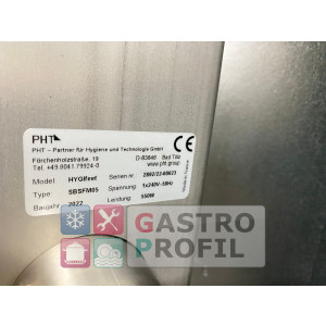 PHT Hygifeet Mini SBSFM05 Bj 2022