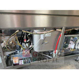 Hobart Gerätespülmaschine UXT-A-SEF Bj 2018