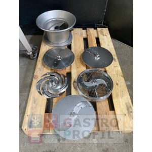Alexandersolia Universalküchenmaschine M30 DK