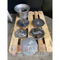 Alexandersolia Universalküchenmaschine M30 DK