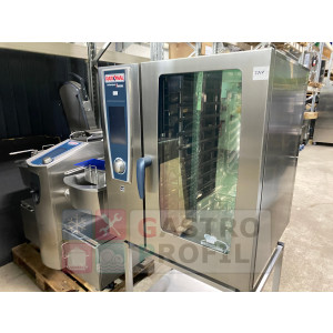 Rational Kombidämpfer SCC WE 101E Index H BJ 2014