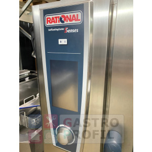 Rational Kombidämpfer SCC WE 101E Index H BJ 2014