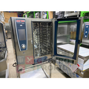 Rational Kombidämpfer SCC WE 101E Index H BJ 2014