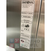 Rational Kombidämpfer SCC WE 101E Index H BJ 2014