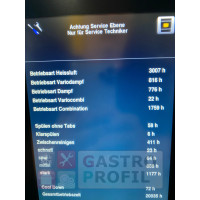 Rational Kombidämpfer SCC WE 101E Index H BJ 2014