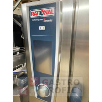 Rational Kombidämpfer SCC WE 101E Index H BJ 2014