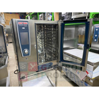 Rational Kombidämpfer SCC WE 101E Index H BJ 2014