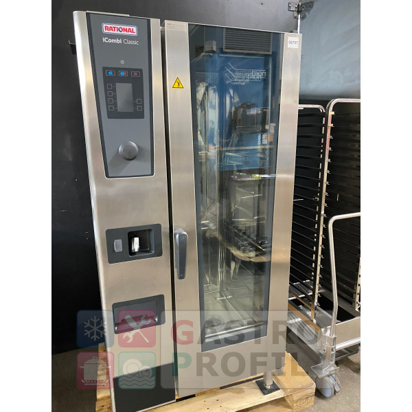 Rational Kombidämpfer iCombi Classic 20-1/1E Bj. 2020