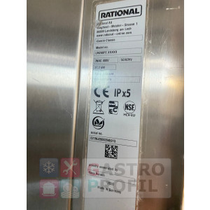 Rational Kombidämpfer iCombi Classic 20-1/1E Bj. 2020