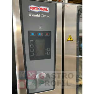 Rational Kombidämpfer iCombi Classic 20-1/1E Bj. 2020