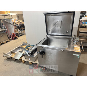 MOBILE ELRO KOCHKESSEL DRUCKGARBRAISIERE M-DBGN22-EDG-90T BJ 2014