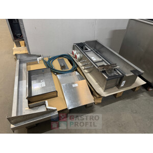 MOBILE ELRO KOCHKESSEL DRUCKGARBRAISIERE M-DBGN22-EDG-90T BJ 2014