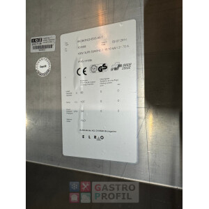 MOBILE ELRO KOCHKESSEL DRUCKGARBRAISIERE M-DBGN22-EDG-90T BJ 2014