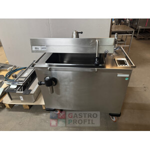 MOBILE ELRO KOCHKESSEL DRUCKGARBRAISIERE M-DBGN22-EDG-90T BJ 2014