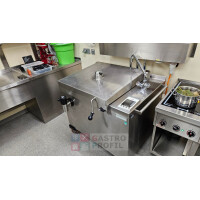 MOBILE ELRO KOCHKESSEL DRUCKGARBRAISIERE M-DBGN22-EDG-90T BJ 2014