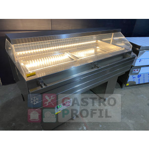 NordCap Salatbar Isola 4 M Inox UM BJ 2016