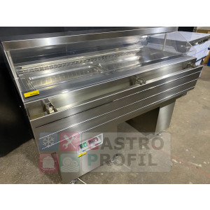 NordCap Salatbar Isola 4 M Inox UM BJ 2016
