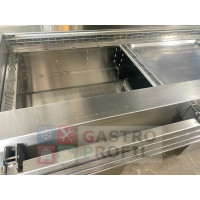 NordCap Salatbar Isola 4 M Inox UM BJ 2016
