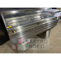 NordCap Salatbar Isola 4 M Inox UM BJ 2016