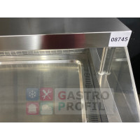 NordCap Salatbar Isola 4 M Inox UM BJ 2016