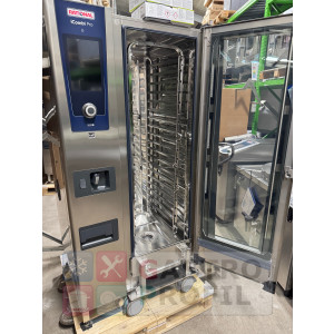 Rational Kombidämpfer iCombi Pro 20-1/1 Elektro mit E-Option