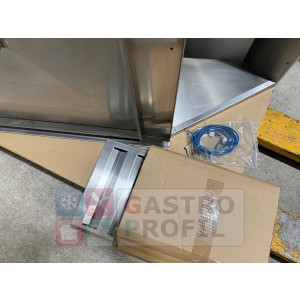 Rational UltraVent Plus Haube Kondensationshaube 6-1/1, 10-1/1 BJ 2021