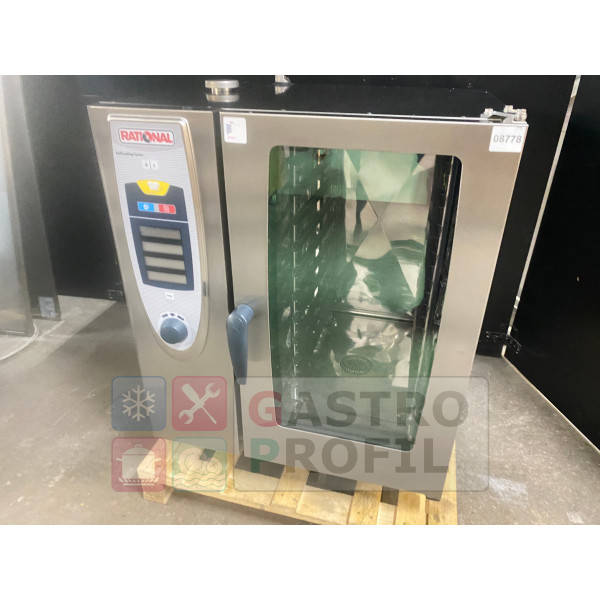 Rational Kombidämpfer SCC 101E Index E BJ 2007