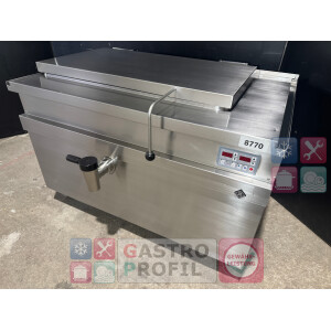 MKN Elektro-Braisière Magnum 3/1GN 115L Eco Control