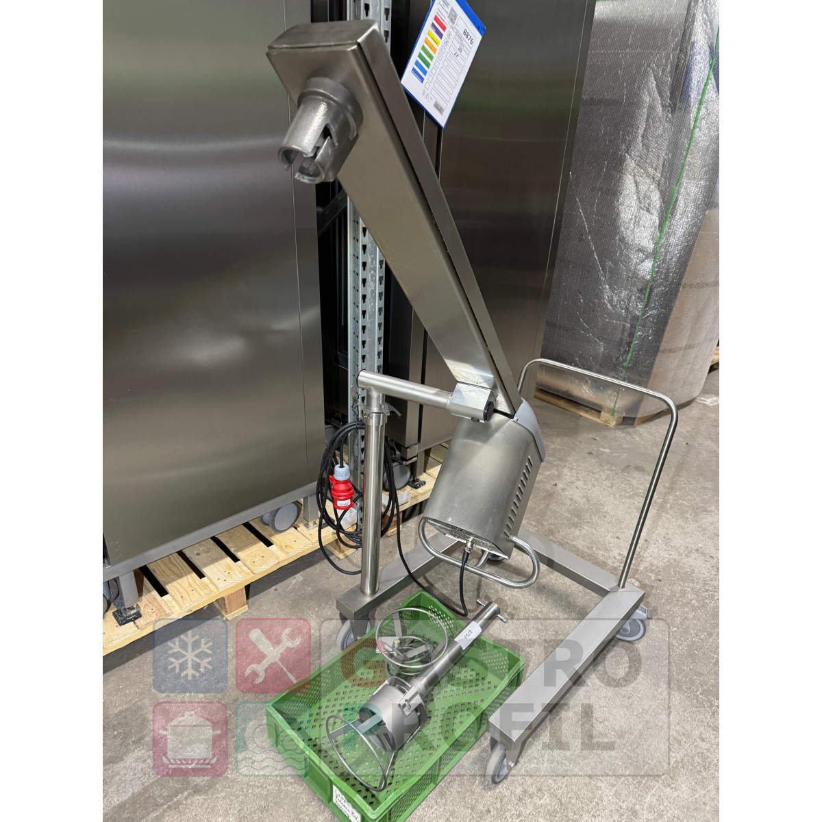 Dito Sama Mixer TBX130