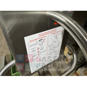 Dito Sama Standmixer TBX130