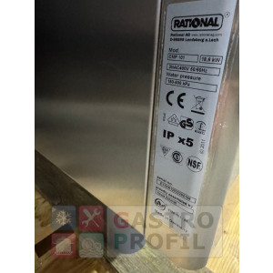 Rational Kombidämpfer CMP 101E Index H Bj.2012