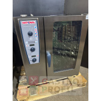 Rational Kombidämpfer CMP 101E Index H Bj.2012