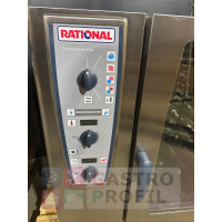 Rational Kombidämpfer CMP 101E Index H Bj.2012