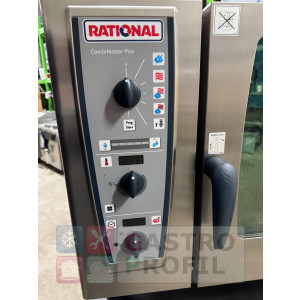 Rational Kombidämpfer CMP 61 Index H Bj. 2012