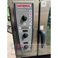Rational Kombidämpfer CMP 61 Index H Bj. 2012