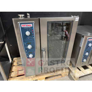 Rational Kombidämpfer CM(P) 101E Index I BJ 2020