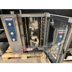 Rational Kombidämpfer CM(P) 101E Index I BJ 2020