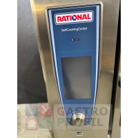 Rational Kombidämpfer SCC WE 61E Index I Bj. 2016