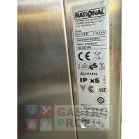 Rational Kombidämpfer SCC WE 61E Index I Bj. 2016