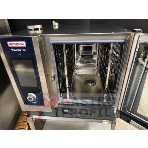 Rational Kombidämpfer iCombi Pro 6-1/1E, Index J, BJ 2021