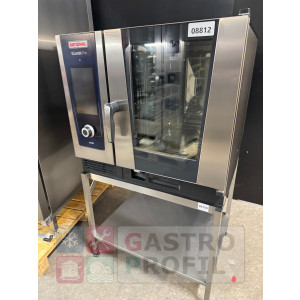 Rational Kombidämpfer iCombi Pro 6-1/1E, Index J, BJ 2021
