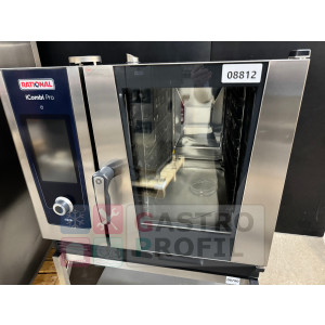 Rational Kombidämpfer iCombi Pro 6-1/1E, Index J, BJ 2021
