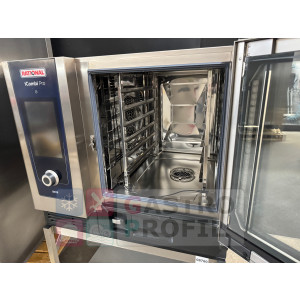 Rational Kombidämpfer iCombi Pro 6-1/1E, Index J, BJ 2021