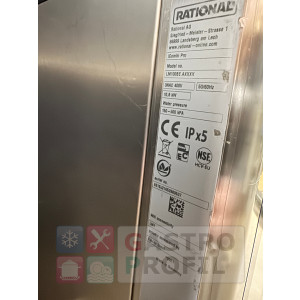 Rational Kombidämpfer iCombi Pro 6-1/1E, Index J, BJ 2021