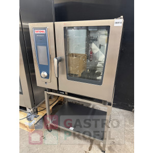 Rational Kombidämpfer SCC 61E WE Index I Bj. 2019