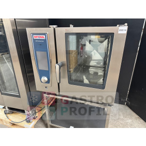 Rational Kombidämpfer SCC 61E WE Index I Bj. 2019